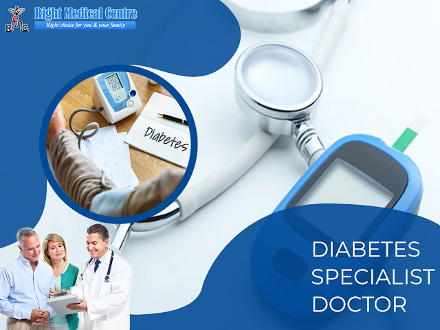 diabetes specialist doctor