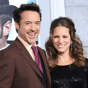 Robert Downey Jr Wife