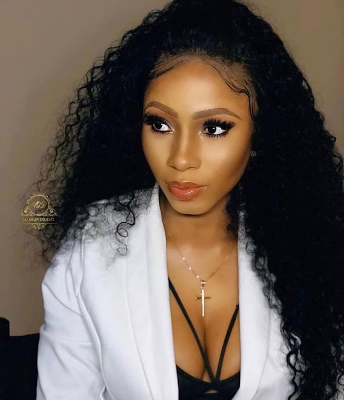 Mercy Eke Emerged winner Big Brother Nigeria 2019 #bbnaija