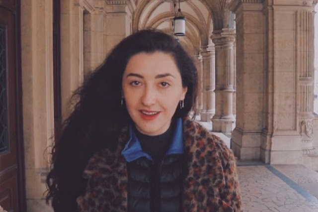 Soprano Elbenita Kajtazi represents Kosovo in the BBC Cardiff Singer of the World 2021