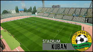 Kuban Stadium PES 2013