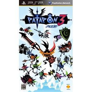 PSP Patapon 3