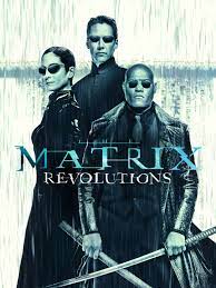 the matrix 3