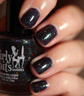 Girly Bits Sky Theatre Polish Con Chicago 2016 Exclusive