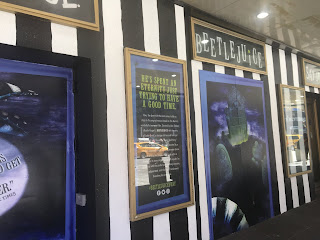 Beetlejuice Theater Broadway