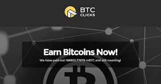 How To Earn Bitcoins On Btcclicks 2017 Detailmakemoney - 