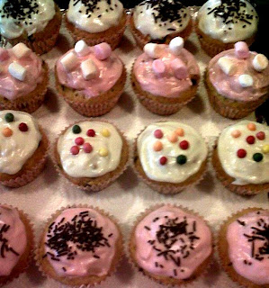 Decoración Cupcakes