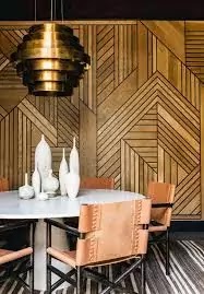 Tips for Mix Mixing  Different Wood Shades in Your Home Decor