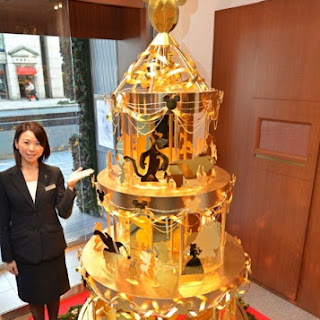 10 WEIRD Things made out of GOLD
