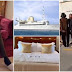 Femi Otedola rents luxury super yacht, Christina O, for 60th birthday