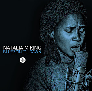 Natalia M. King, "Bluezin T’il Dawn"