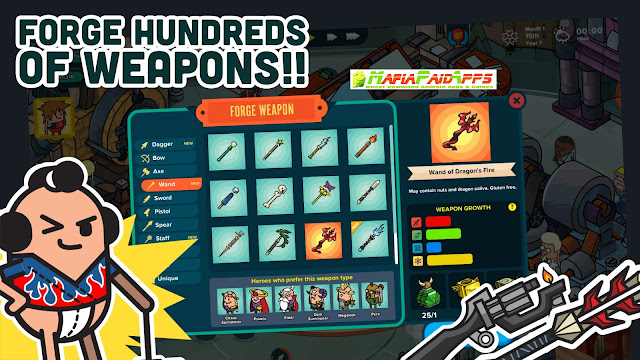 Holy Potatoes! A Weapon Shop Apk MafiaPaidApps