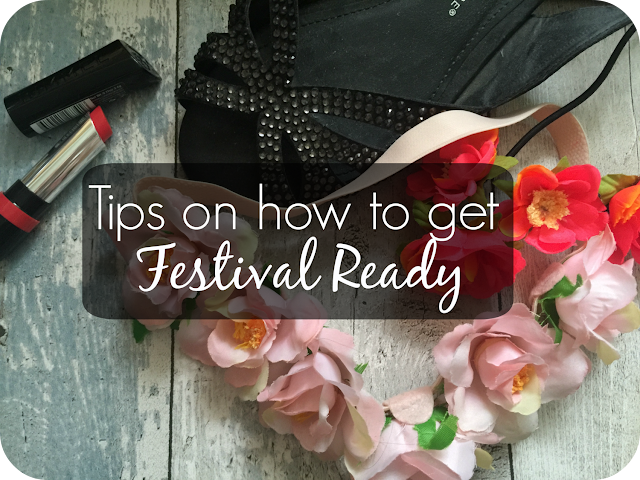 festival preparation tips