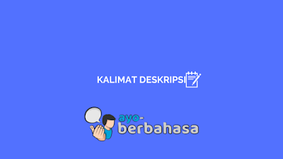 kalimat deskripsi