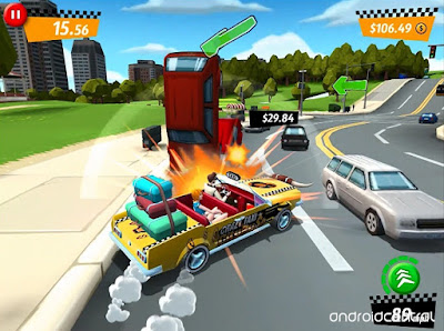  Crazy Taxi ane High Compress Free Download