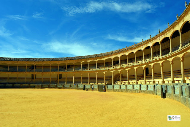 ronda plaza toros