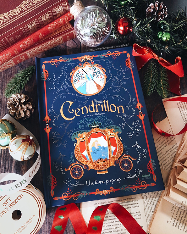 Album pop-up : Cendrillon