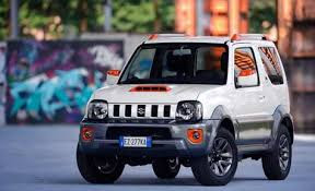 Suzuki Jimny Street Edition Muncul Di Itali Terpopuler 