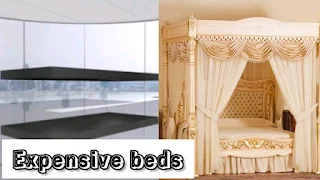 Top 5 most expensive beds in the world