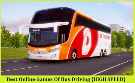 Best Online Games Of Bus Driving