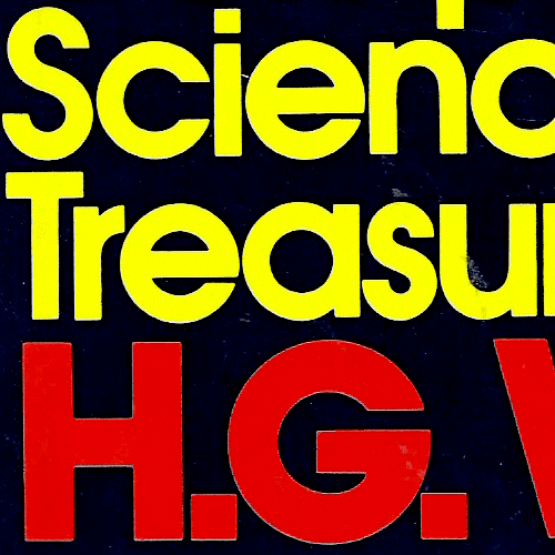 The Complete Science Fiction Treasury by H.G. Wells