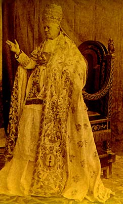 Pope St. Pius X