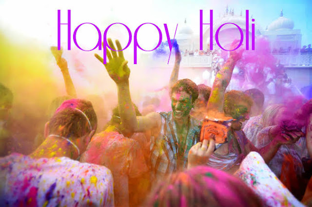 Happy Holi HD Wallpaper,Photo,Pics 2019