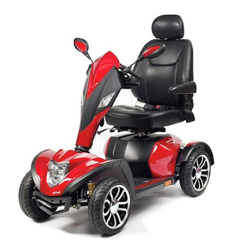 Cleethorpes Mobility Scooter Hire