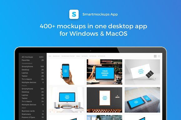 5 Best Websites To Find Free Mockups