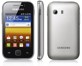 Samsung Galaxy Y Smartfren