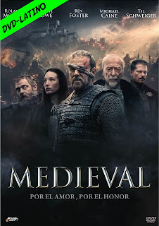 MEDIEVAL – DVD-5 – DUAL LATINO – 2022 – (VIP)