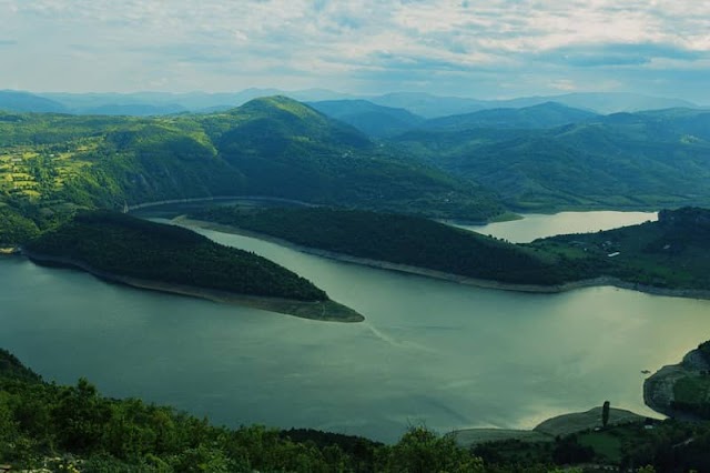 In the Heart of Nature: Camping and Outdoor Adventures in Serbia