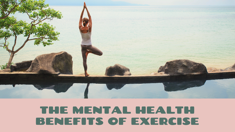 The Mental Health Benefits of Exercise