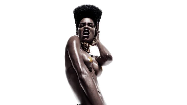 Teyana Taylor lança seu terceiro LP, "THE ALBUM"