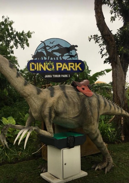 Harga Tiket Masuk Dino Park Jatim Park 3 Malang Desember