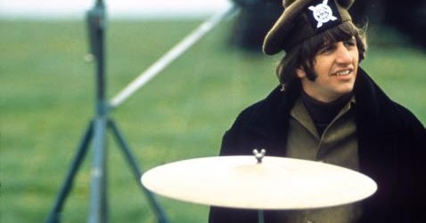 Playing Bass: Ringo Starr's Very Cool Hat in Help! (Actually, a Scottish  Military Issue Tam O'Shanter)