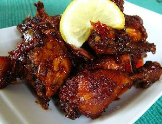 Gambar Ayam Bakar