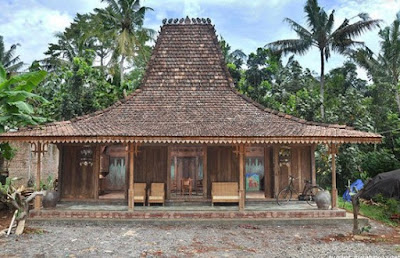 rumah limasan