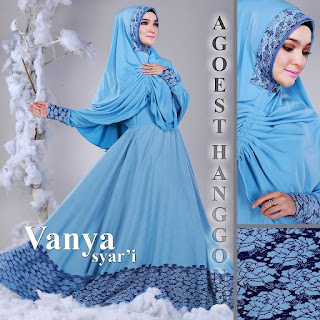 VANYA SYAR'I by AGOEST HANGGONO