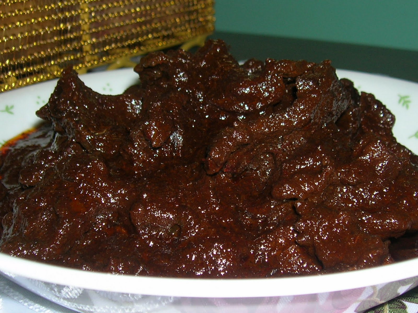 Anis' Diary : DAGING MASAK HITAM - RESEPI II