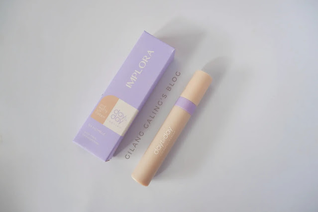 implora day to day series lip cream banyak pilihan warnanya