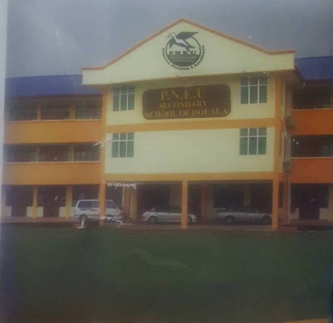 P.N.E.U; OUTSTANDING ANGLO- SAXON COLLEGE FOR YOUR CHILDREN IN DOUALA 