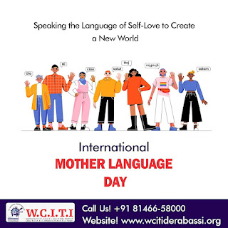 World Mother Language Day.