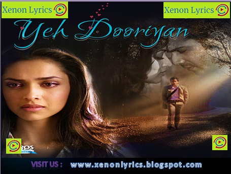 Doriyan Lyrics - Love Aajkal | दूरियाँ - लव आजकल 