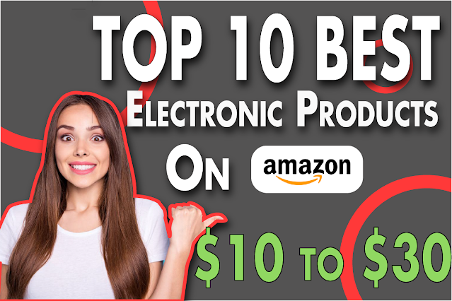 Top 10 Best Selling Products Amazon