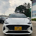 Hyundai i10 sedan số sàn bản đủ 2022 siêu lướt màu trắng