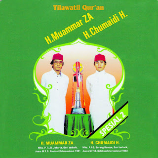 download MP3 Muammar ZA & H Chumaidi H - Tilawatil Quran Spesial, Vol. 2 itunes plus aac m4a