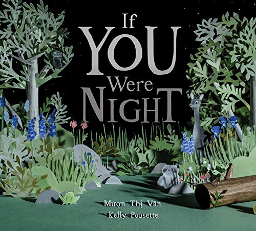 Book cover of If You Were Night