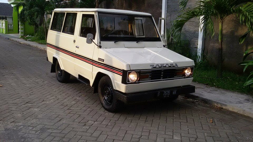 20+ Modifikasi Stiker Mobil Kijang Kotak