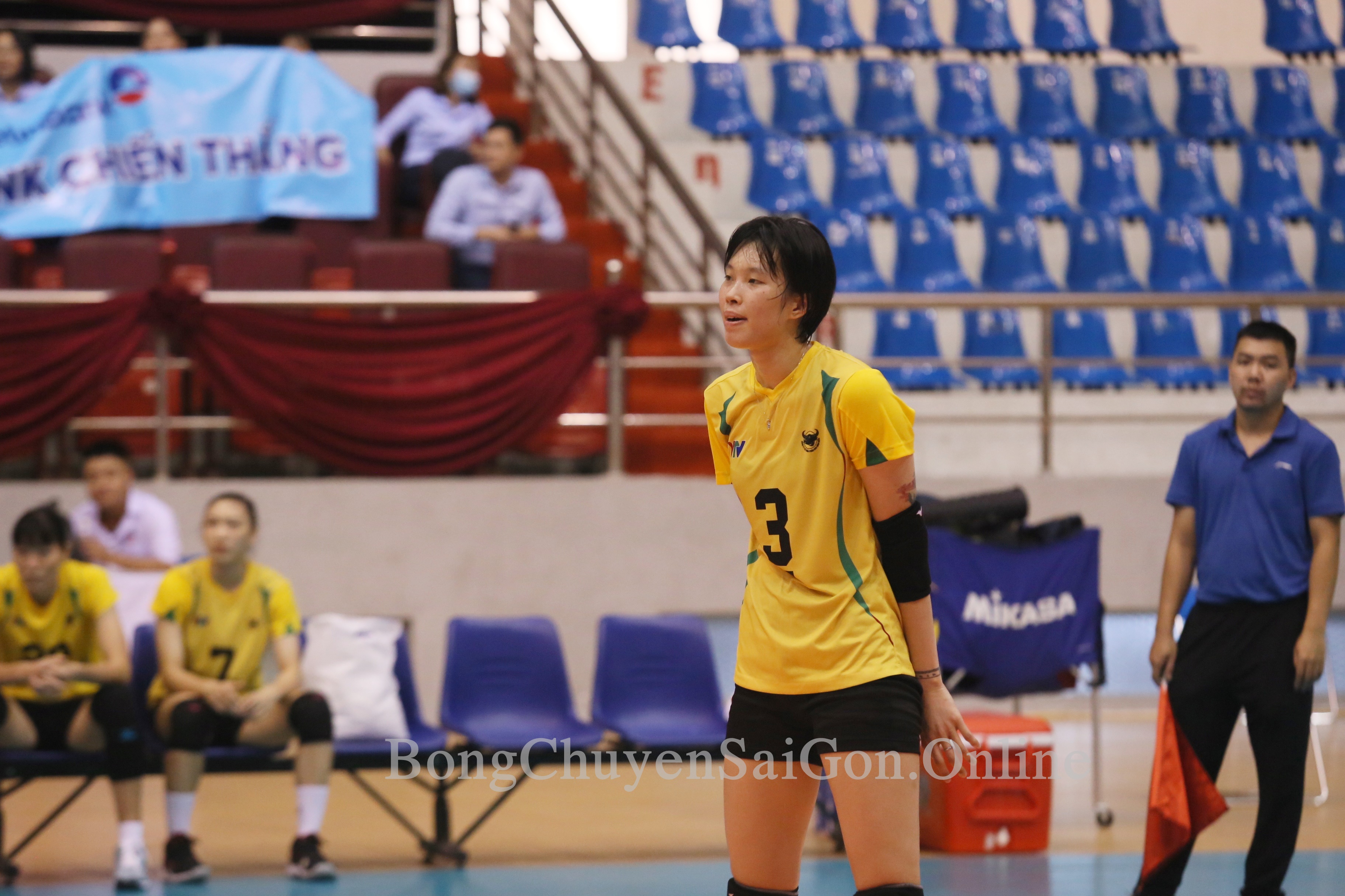 CLB PFU BlueCats không muốn Thanh Thúy thi đấu ở Grand Prix Asean 2022